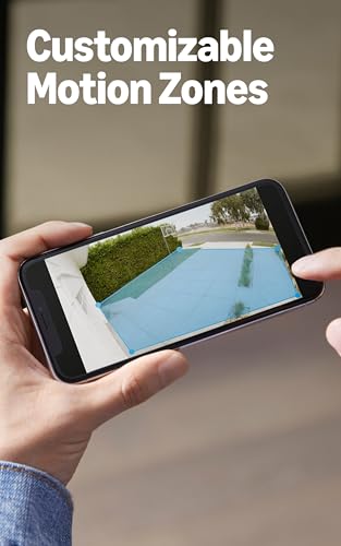 Detalle de Ring Spotlight Cam Plus Battery — HD security with color night vision, two-way talk, and siren