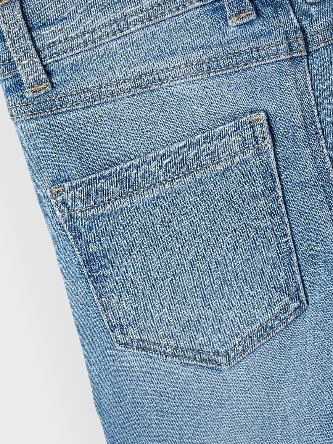 Thumbnail 4 de NAME IT Boy Jeans X-Slim Fit – Verstellbare Taille, Extra schmale Passform