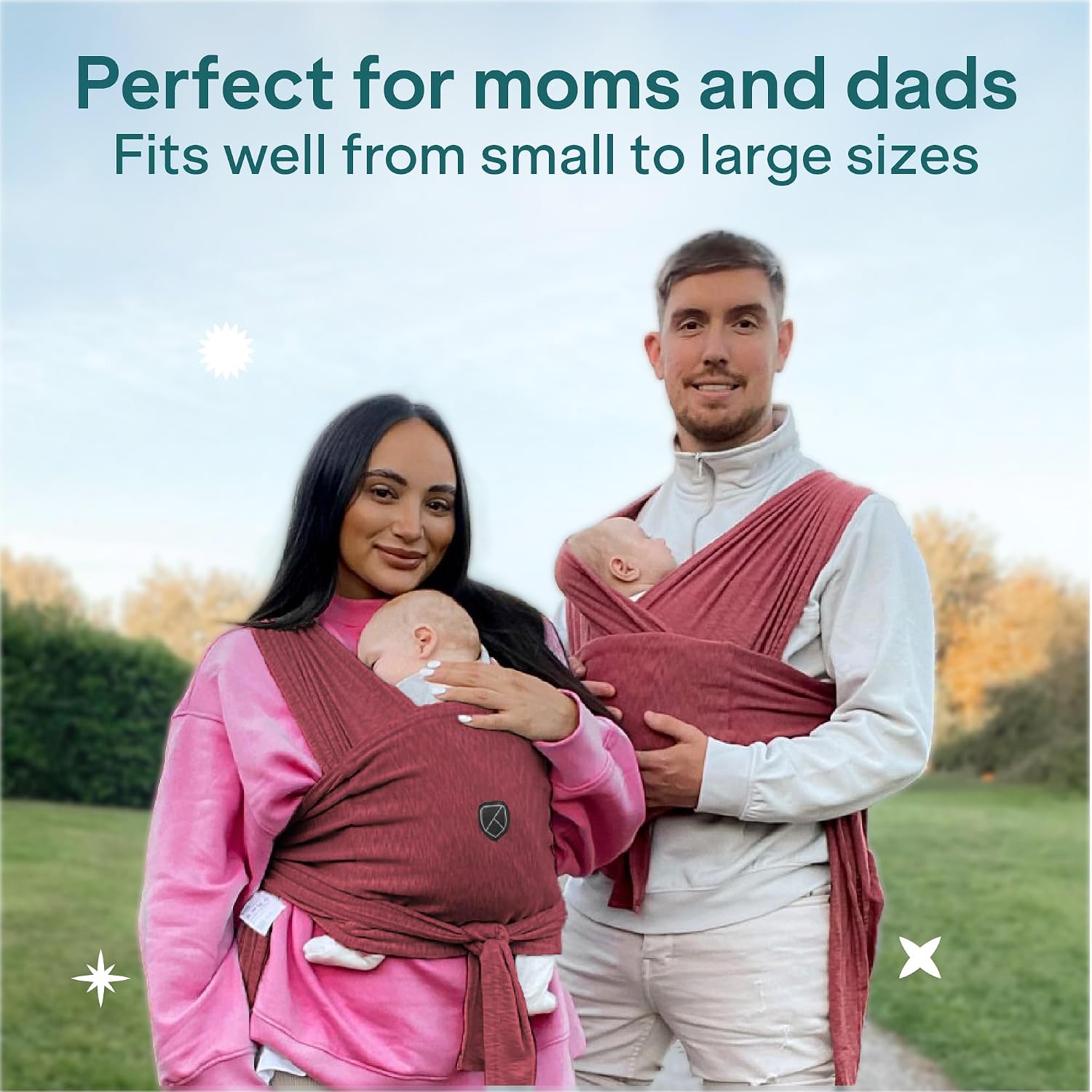 Thumbnail 5 de Koala Babycare Baby Sling Easy Wear