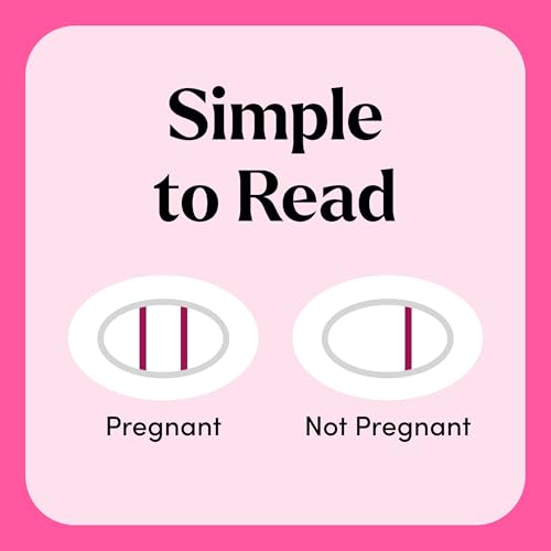 Detalle de First Response Early Result Pregnancy Test, 5-Count Pack