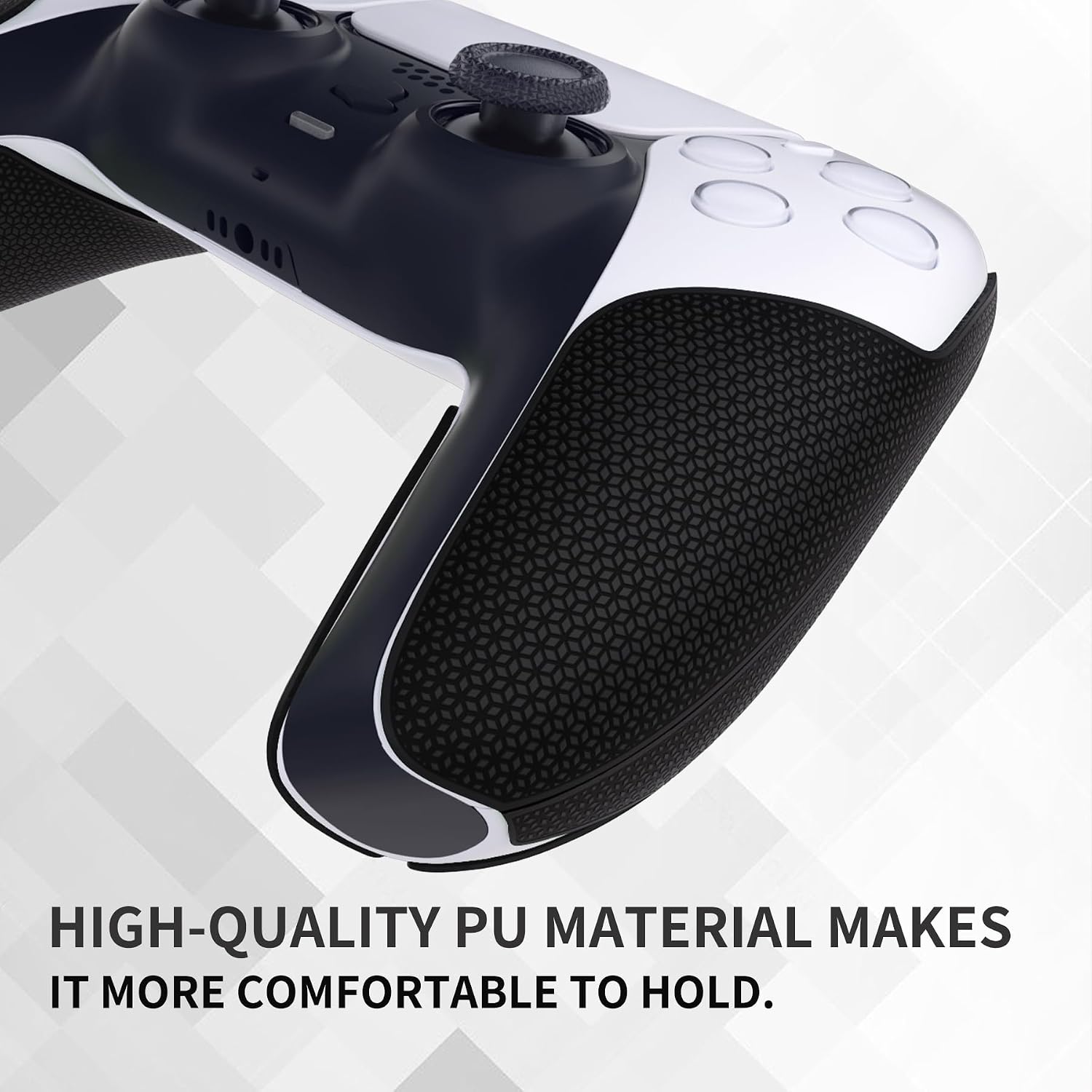 Detalle 2 de PlayVital Premium Grip para PS5 1 pack