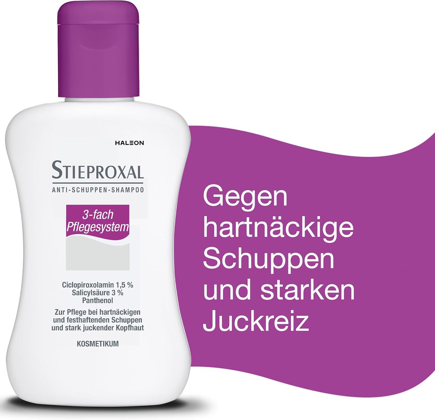 Detalle 2 de STIEPROX 3-fach Pflegesystem 100 ml