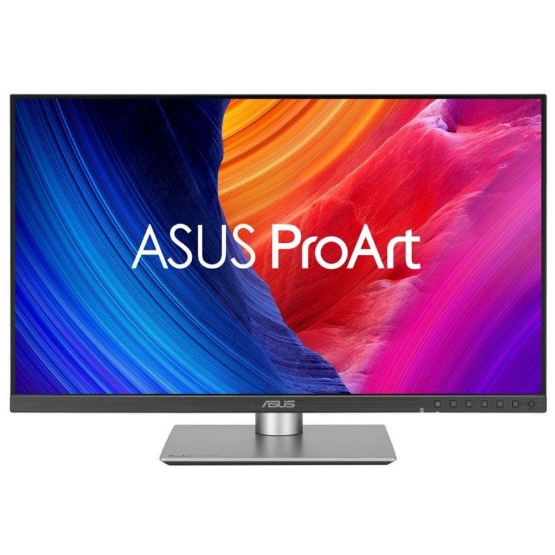 Detalle 2 de ASUS ProArt PA278CFRV: monitor 27" IPS QHD 100 Hz con HDR 400 y USB-C para creadores