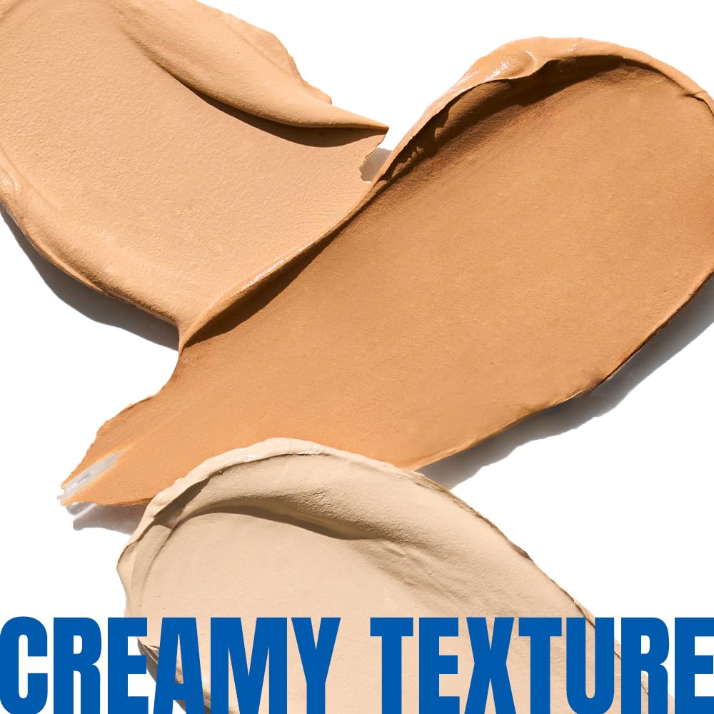 Thumbnail 5 de TFIT Multi-Use Pot Concealer - Triple Palette (01 Neutral) | Full Coverage, Crease-Proof Concealer for Dark Circles & Redness