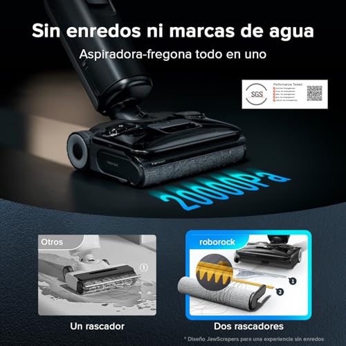 Thumbnail 1 de roborock F25 Ace Combo Aspirador 20.000 Pa 🤖