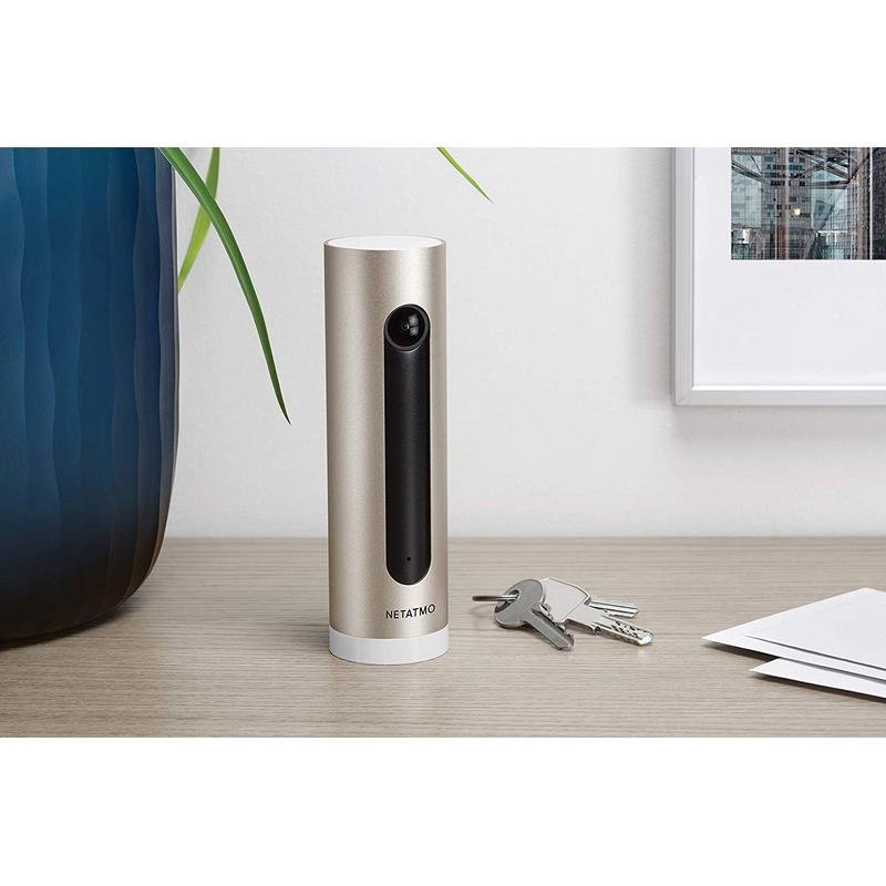 Thumbnail 2 de Netatmo Welcome Cámara IP FullHD WiFi