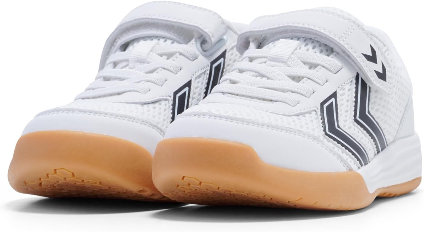 Thumbnail 4 de hummel Klettverschluss Indoor Schuh Multiplay Flex Handball – Kindergröße