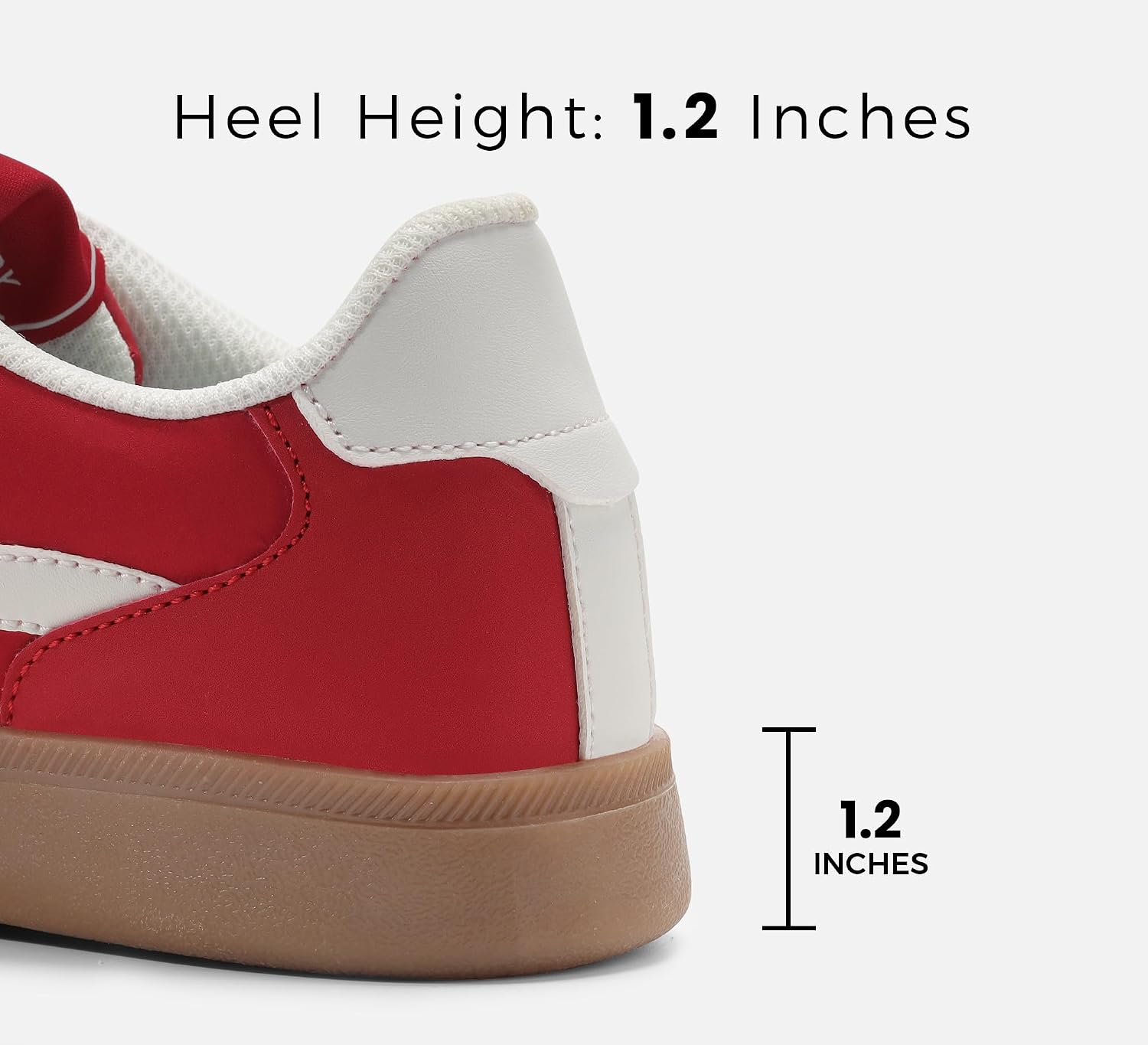Thumbnail 2 de LUCKY STEP Sneakers retrò Donna
