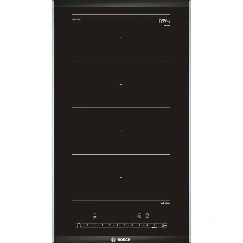 Imagen de Bosch PXX375FB1E placa de inducción 2 zonas 30 cm en OfertitasTOP