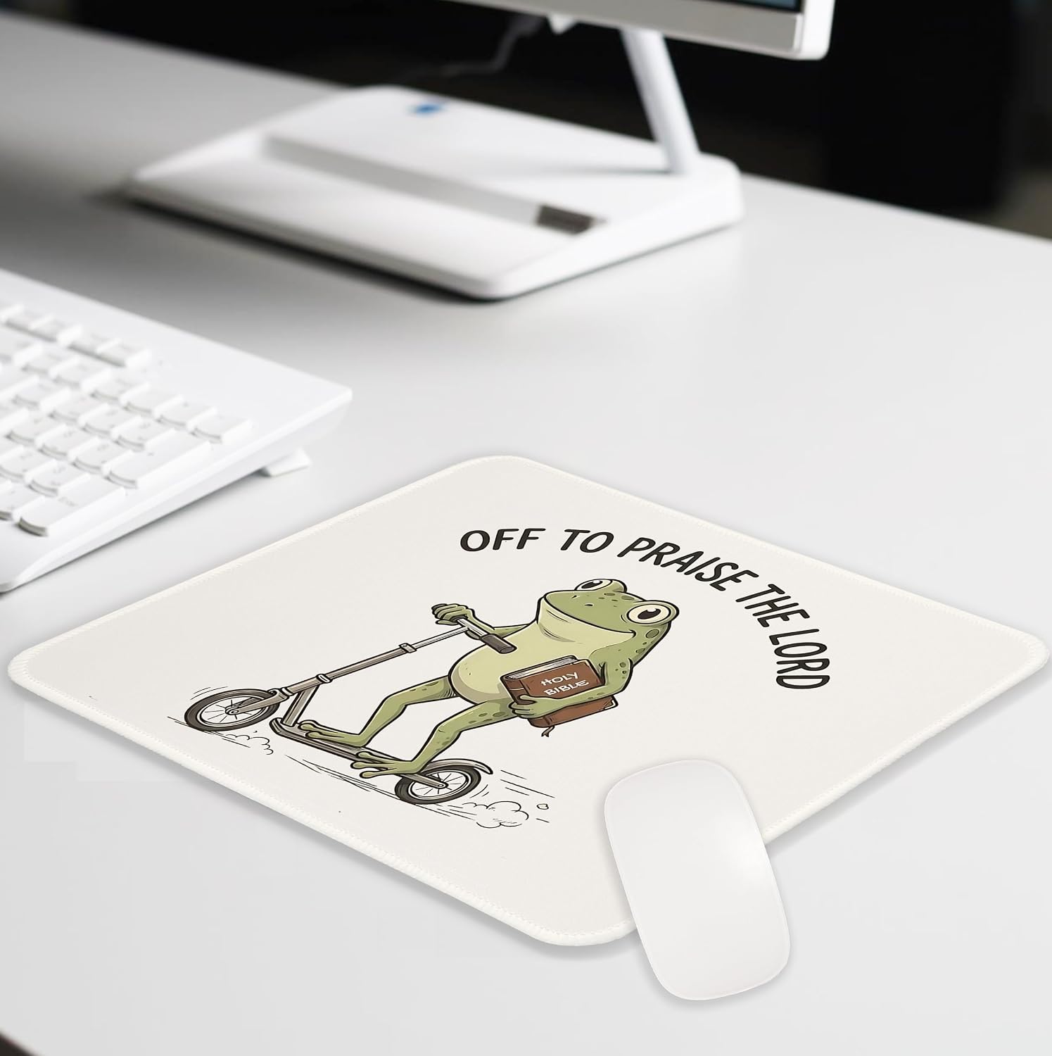 Thumbnail 6 de Ghueghe Mouse Pad, 9.5 x 7.9 Inches