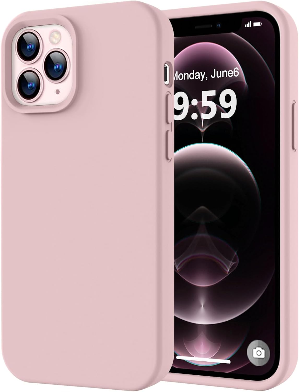 Detalle de LOVE 3000 iPhone 12 Pro Max Case 1.5mm