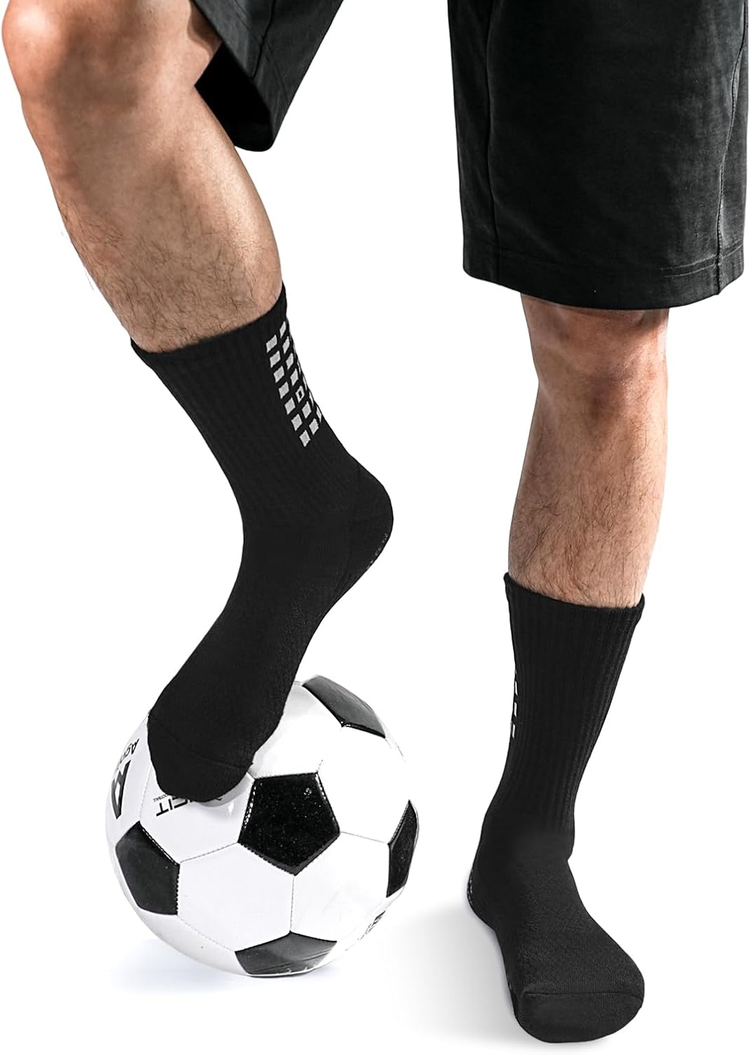 Thumbnail 1 de PERMANENTLY001 set da 4 paia di calzini sportivi antiscivolo con supporto e imbottitura