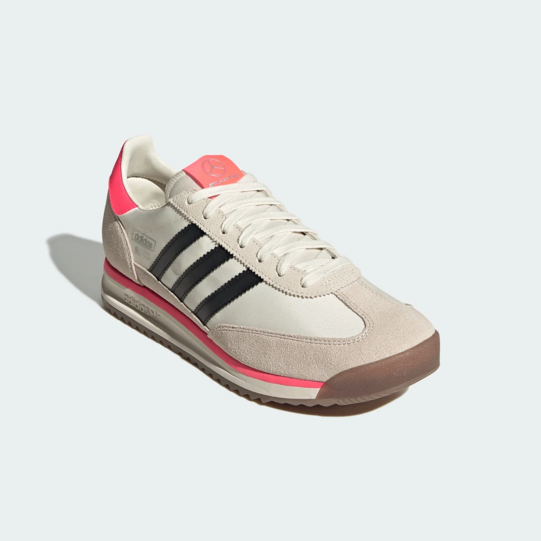 Detalle 2 de Adidas Zapatilla SL 72 Rs Mercedes