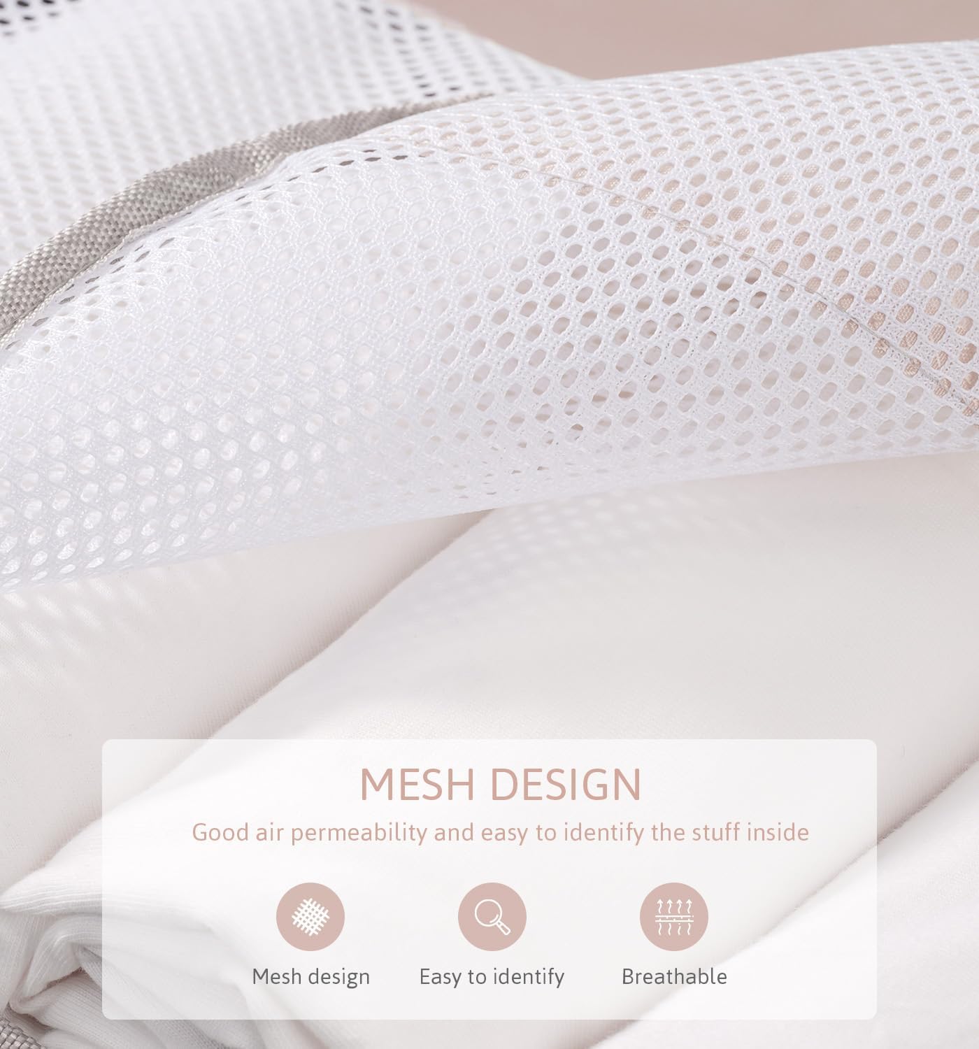 Detalle de Meowoo Compression Packing Cubes 7 set