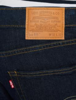 Thumbnail 5 de Levi's 511 Slim Vaqueros Rock Cod 31W / 32L