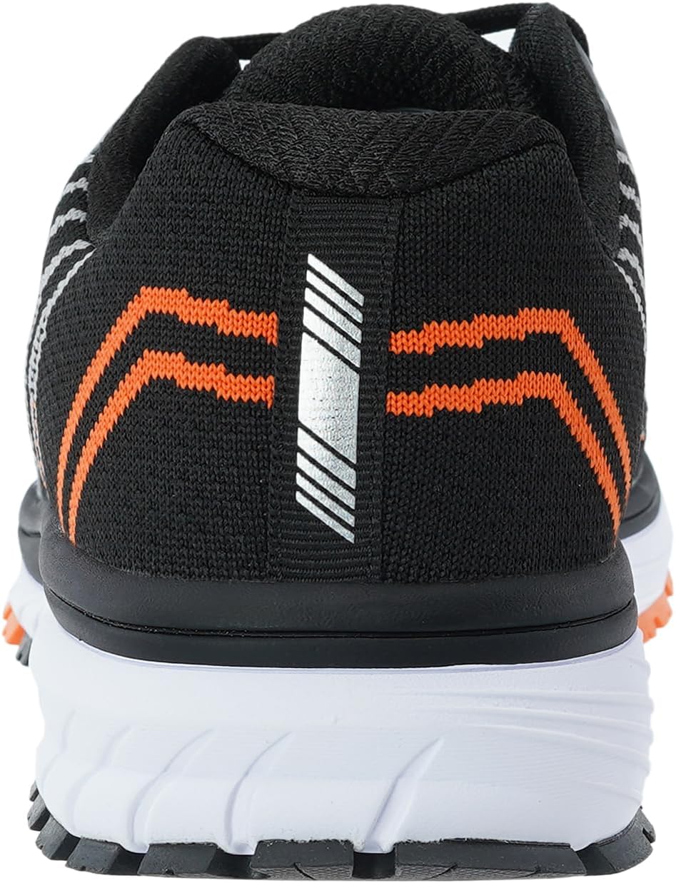 Detalle de WHITIN Laufschuhe für Herren & Damen – Unisex Straßenlaufschuhe mit Stretch-Mesh (36–47)