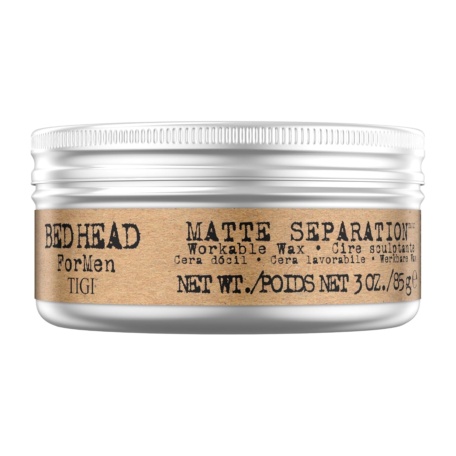 Detalle de Bed Head For Men Matte Separation 85 g