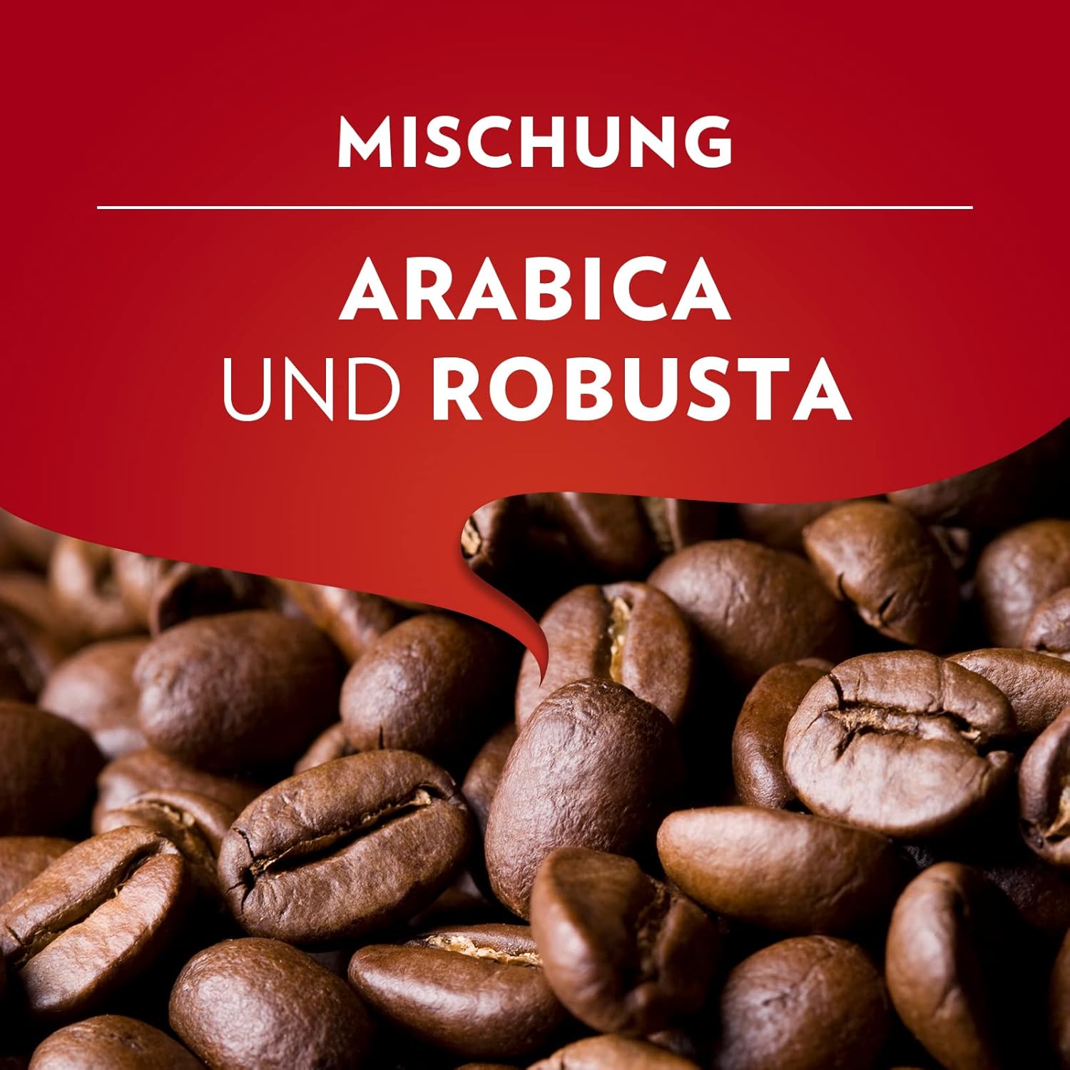 Thumbnail 2 de Lavazza Qualità Rossa – Arabica & Robusta Kaffeebohnen, 1 Kg