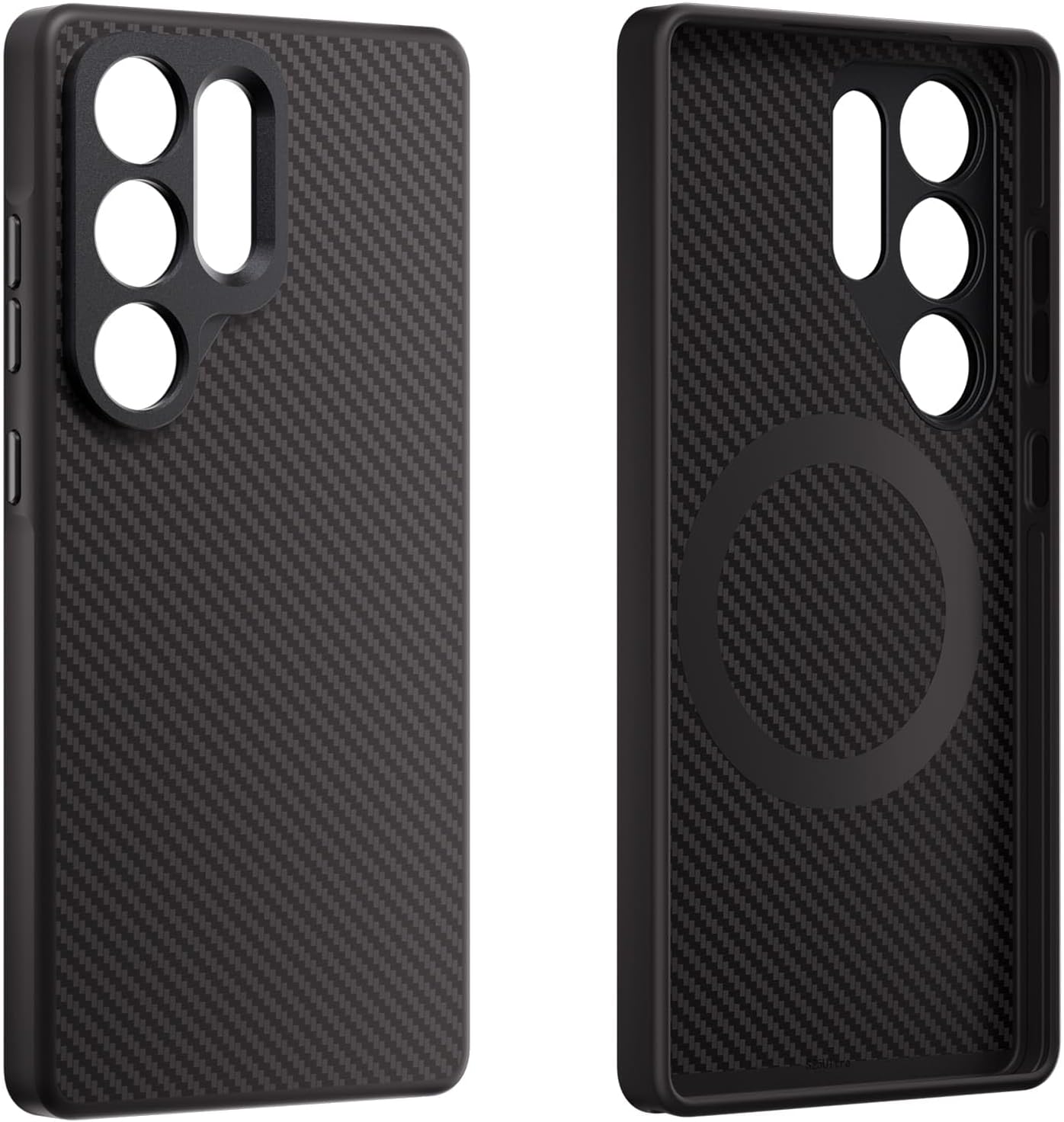 Thumbnail 3 de FREEWELL Pro Filmmaker Case for Samsung S23 Ultra with Magnetic Filter Support and 17mm Lens Mount
