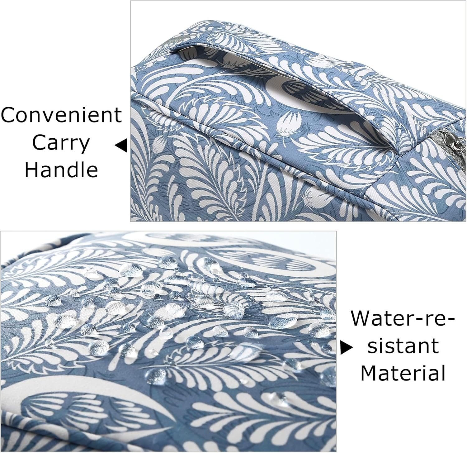 Thumbnail 3 de homchen Hanging Toiletry Bag Travel Kit