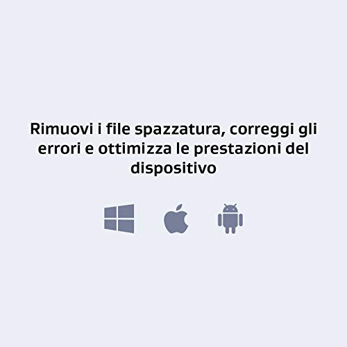 Detalle de AVG TuneUp 2026 – 10 Dispositivi, 1 Anno, Codice d'attivazione via email