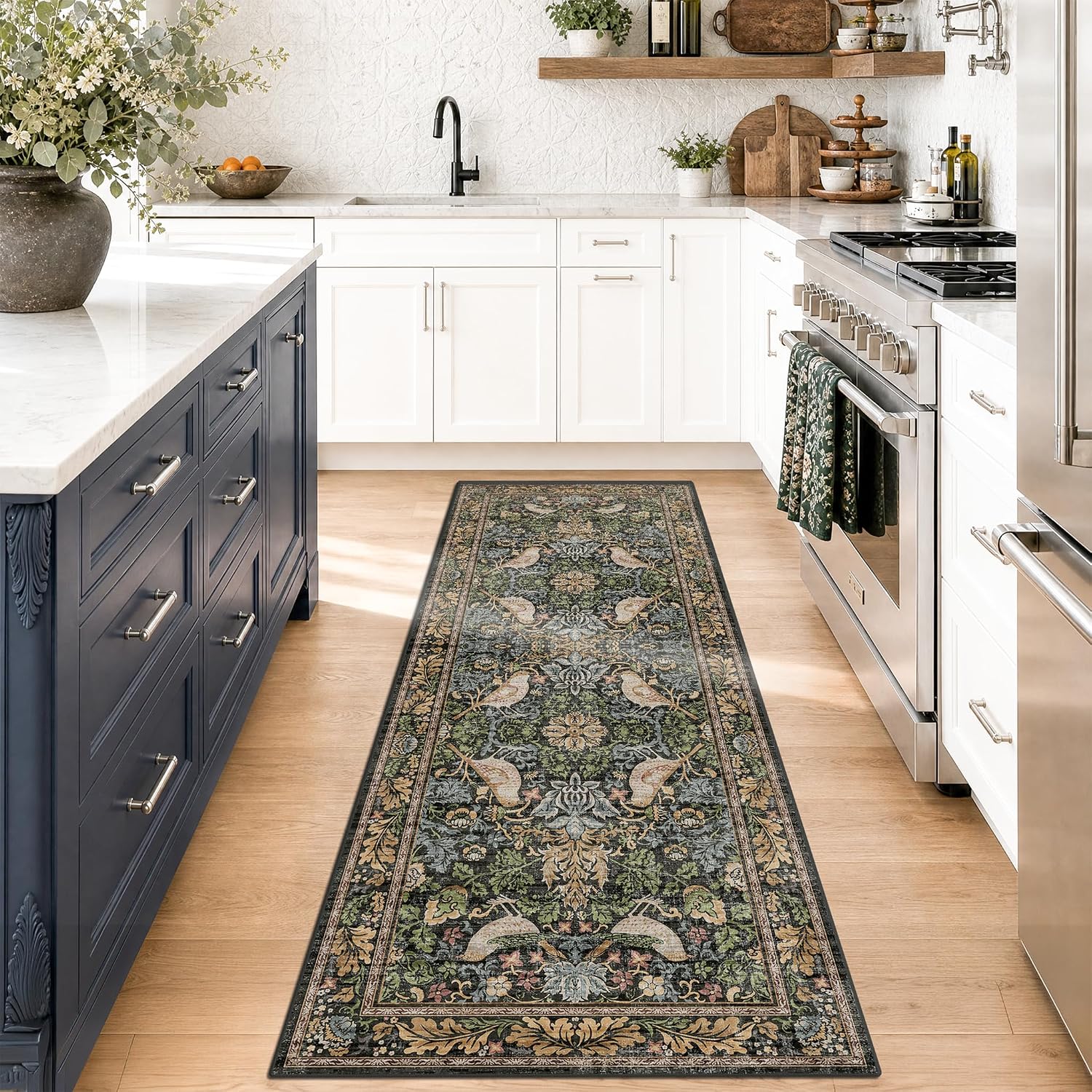 Detalle de Kitchen Runner Rug, 2x6