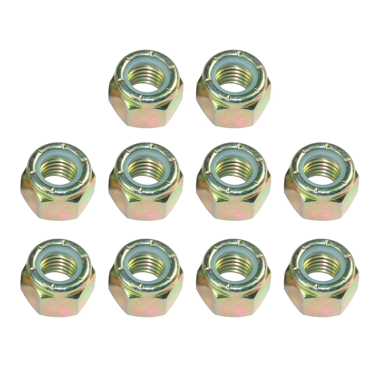 Thumbnail 6 de Metalsuberg Nylon Lock Nut 5/8"-11
