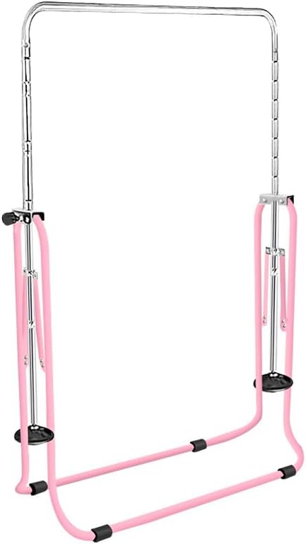 Thumbnail 5 de FBSPORT Gymnastics Bars – Adjustable Height Folding Horizontal Bar for Kids’ Training