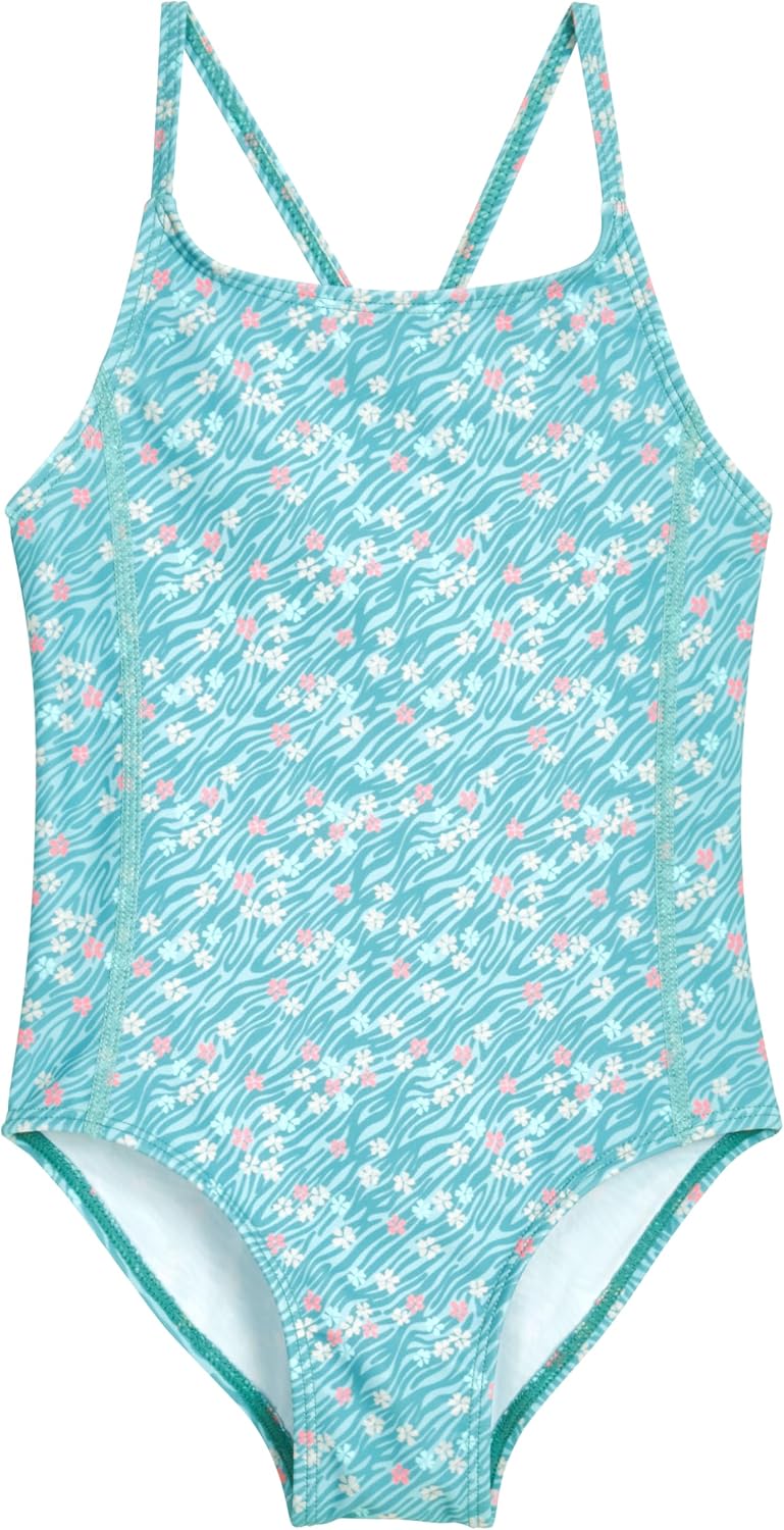 Thumbnail 5 de Playshoes Mädchen Schwimmanzug Badeanzug (1er Pack) – UV-Schutz 50+ aus recyceltem Polyester