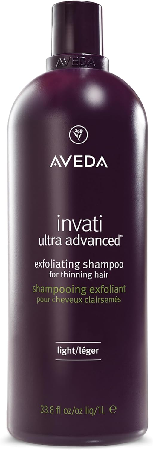 Detalle de Aveda Invati Ultra Advanced Shampoing Exfoliant Cheveux Fins – Étape 1 sur 4, 1000 ml