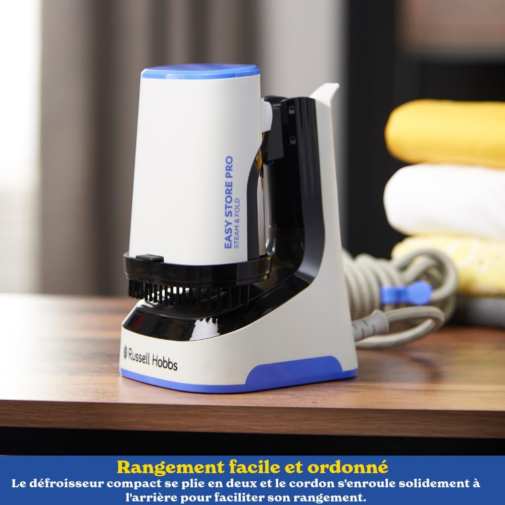 Detalle 2 de Russell Hobbs Défroisseur vapeur Compact 1500 W