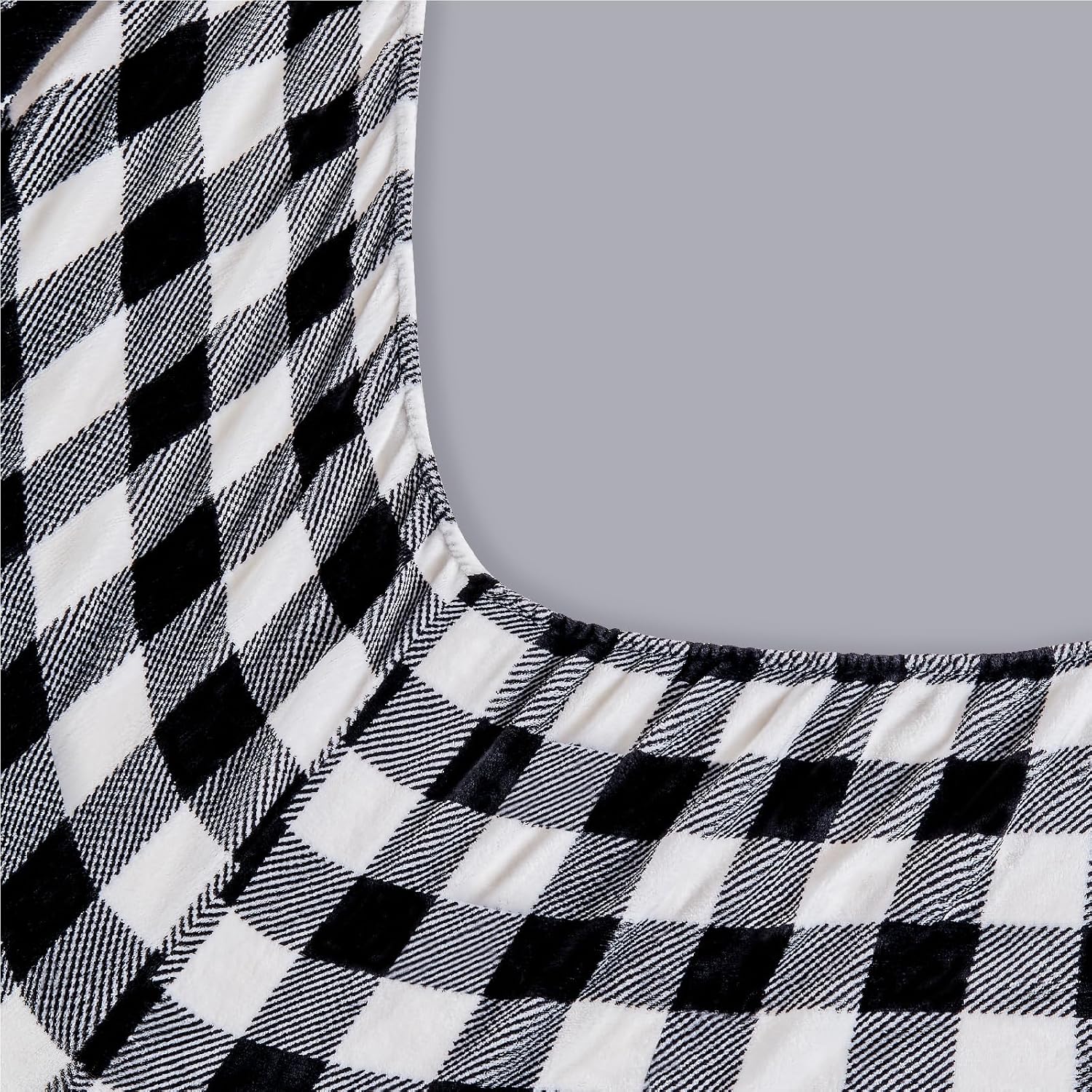 Detalle 1 de BEDELITE Fleece Sheet Set Queen Size