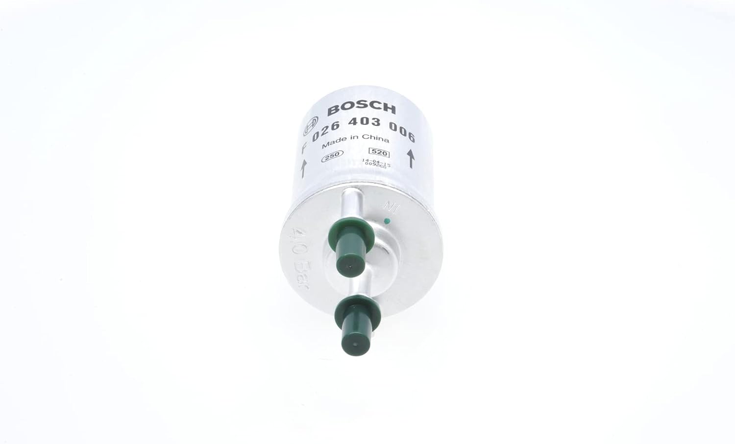 Thumbnail 2 de Bosch Filtro benzina F3006: protegge l’impianto separando le particelle dal carburante