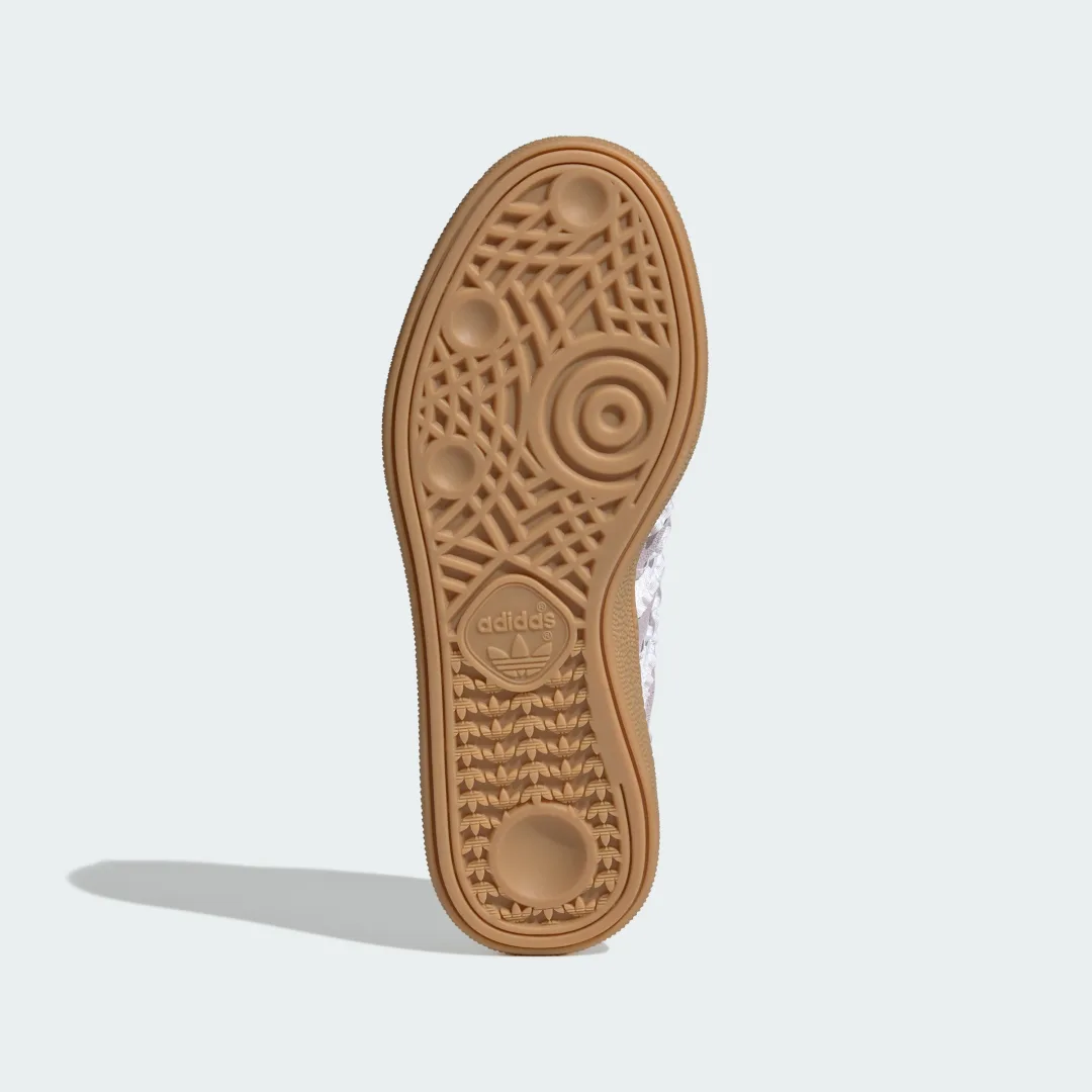 Detalle de Zapatilla Handball Spezial de Adidas — color violeta