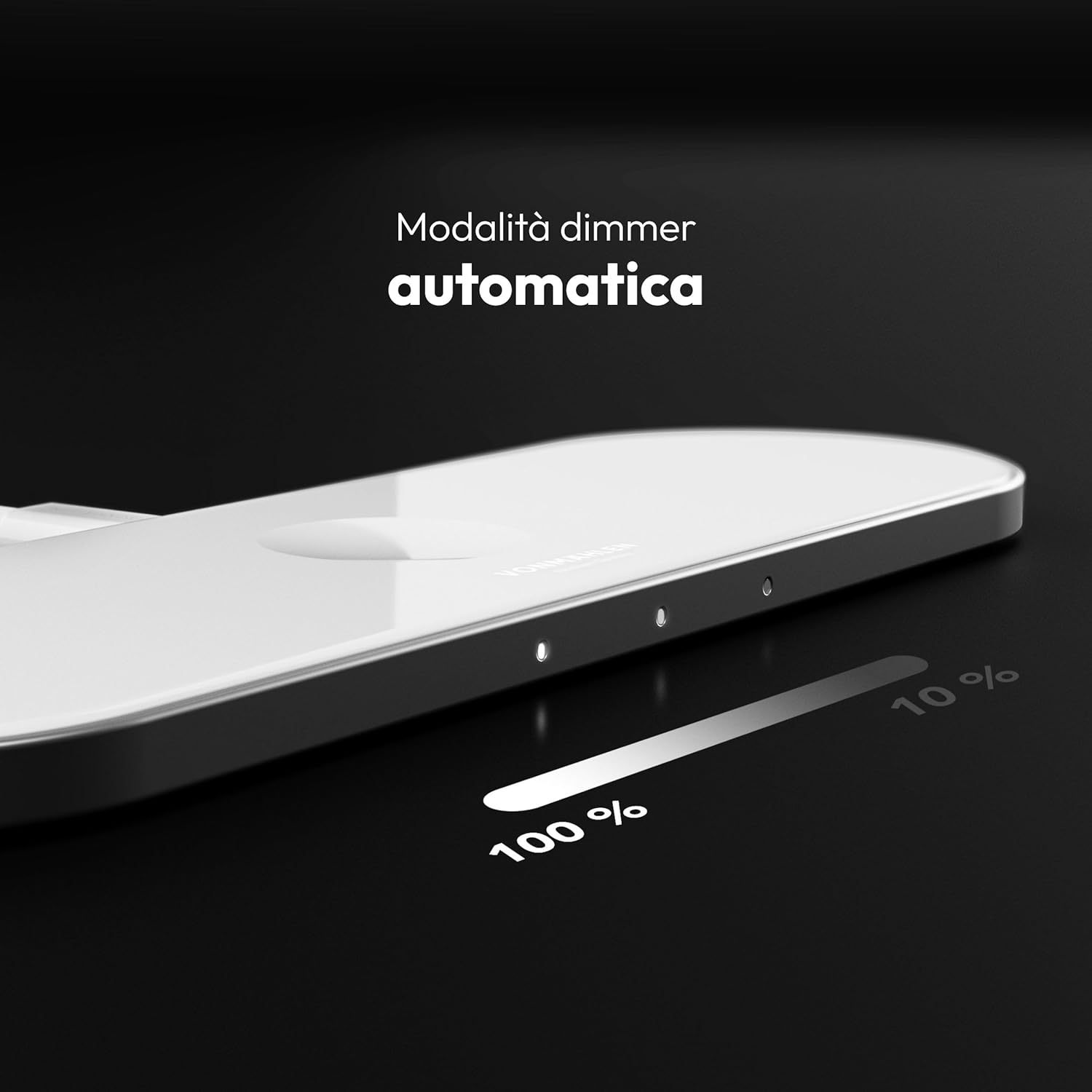 Thumbnail 6 de Vonmählen Aura Home: Stazione di Ricarica Wireless 3-in-1 con MagSafe per iPhone, Apple Watch e AirPods