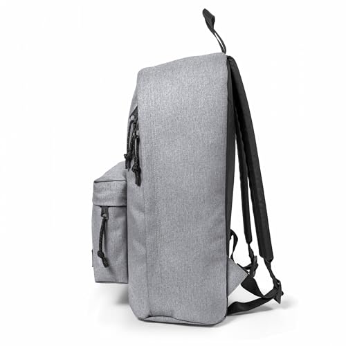 Thumbnail 4 de EASTPAK Out of Office Rucksack 27L – robuster Alltagsbegleiter mit gepolstertem Laptopfach (13–15 Zoll) in Sunday Grey