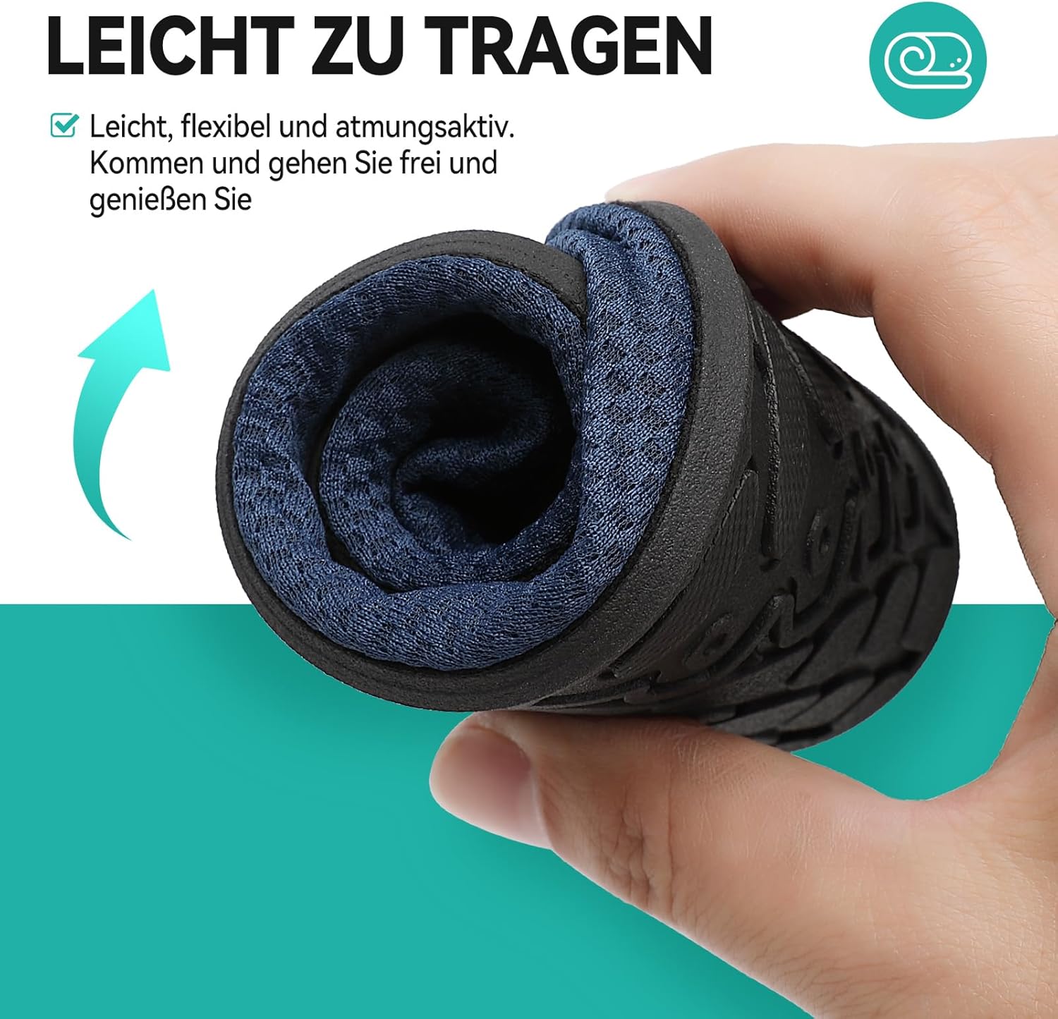 Thumbnail 1 de VOLHAL Badeschuhe & Wasserschuhe für Damen & Herren – schnell trocknend, rutschfest, leicht