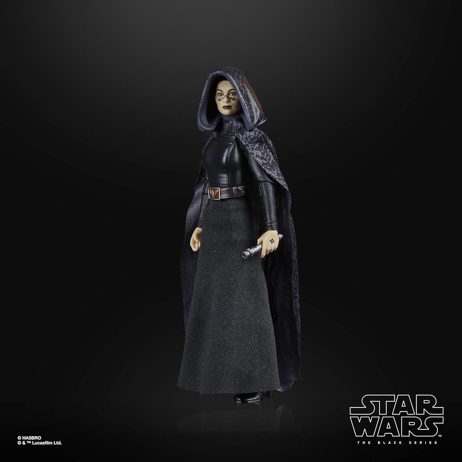 Thumbnail 1 de Star Wars The Black Series Barriss Offee, Attack of the Clones Collectible 15-cm Action Figure