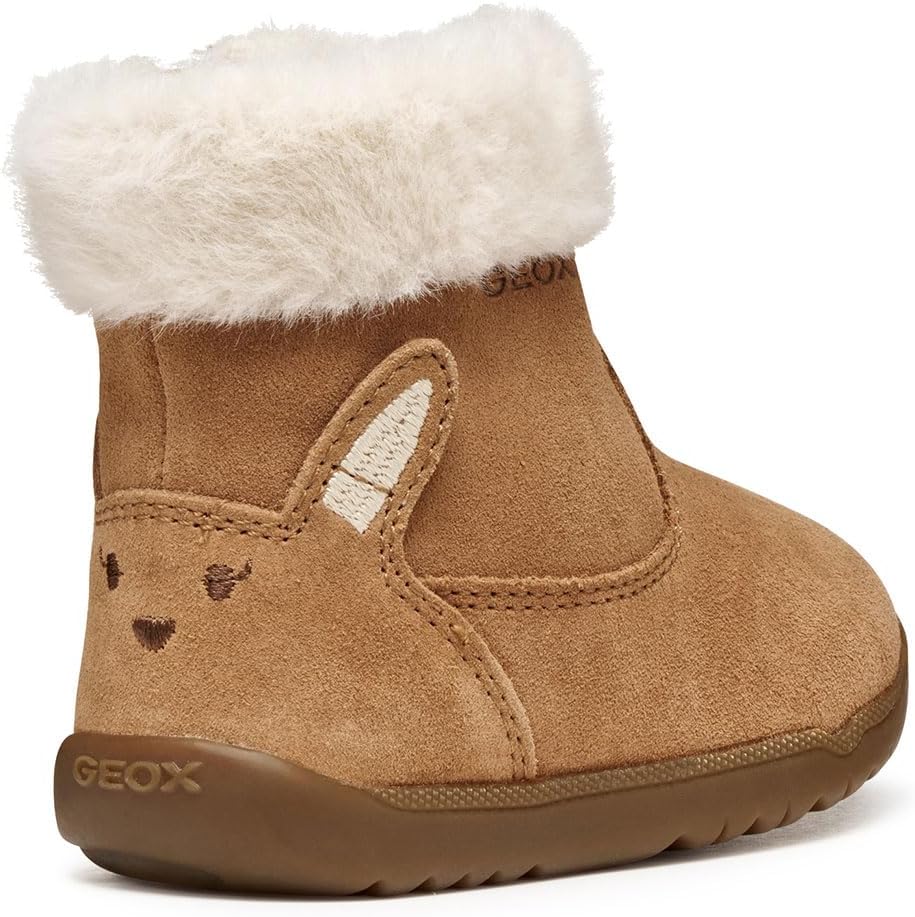 Thumbnail 4 de Geox Baby Mädchen B Macchia GirlFirst Walker Schuh