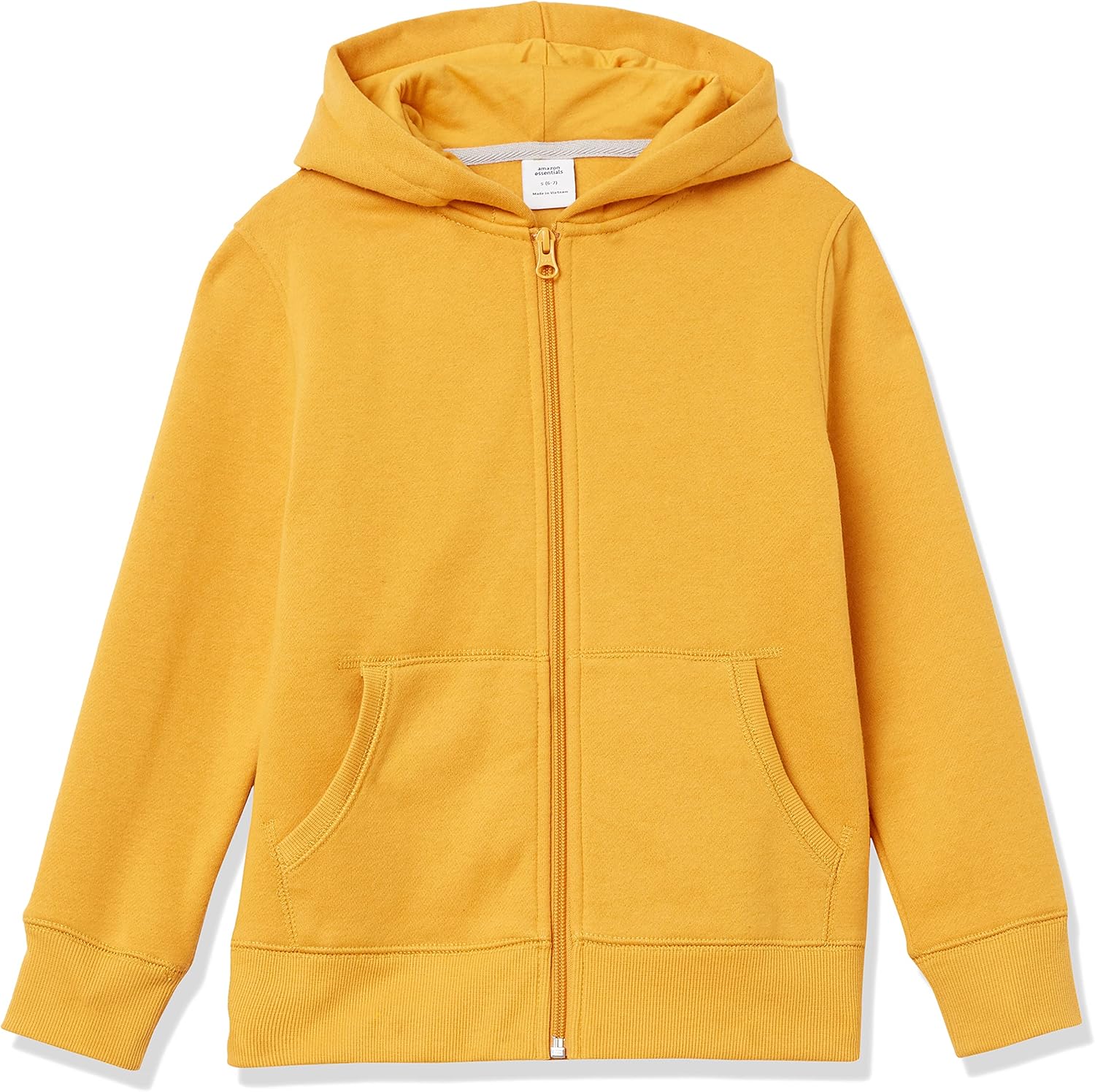 Thumbnail 4 de Amazon Essentials Jungen Fleece-Kapuzenpullover mit Reißverschluss (Relaxed Fit)