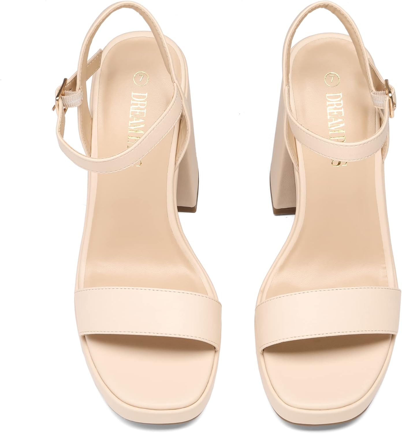 Thumbnail 5 de DREAM PAIRS Heels for Women