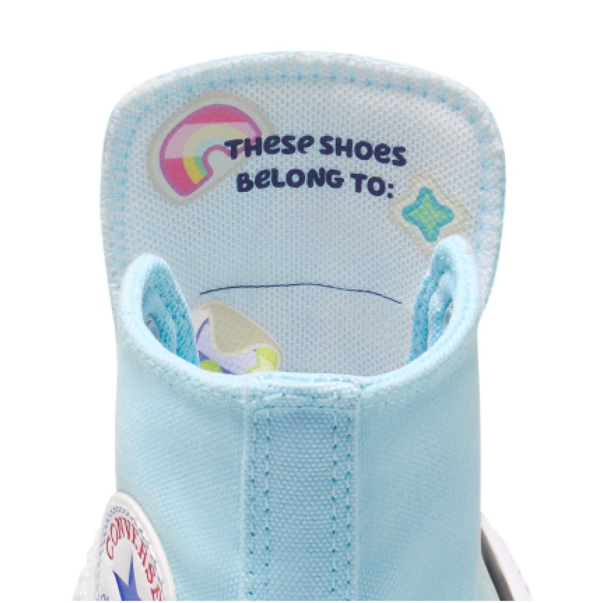 Thumbnail 3 de Converse Zapatillas niños EVA Lift Bluey 24👟