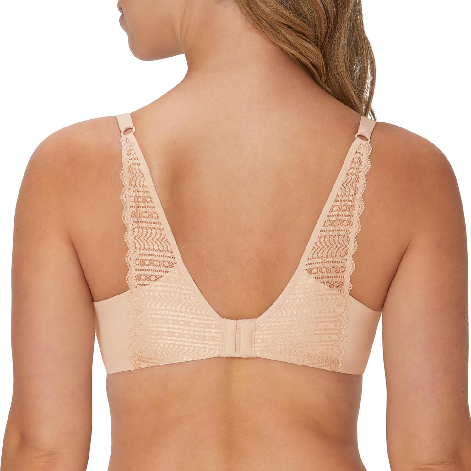 Thumbnail 2 de Maidenform Comfort Devotion lightly lined convertible underwire bra (plus size)