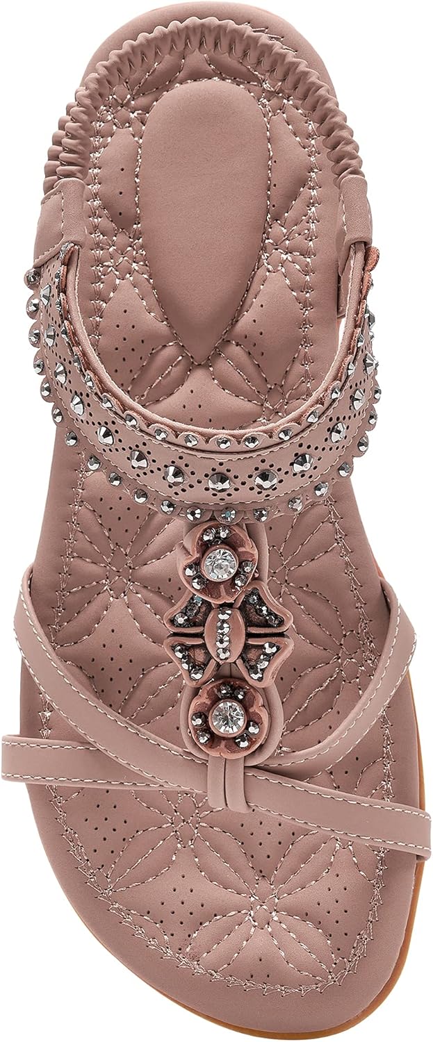 Thumbnail 6 de Comfort walking sandals with non slip