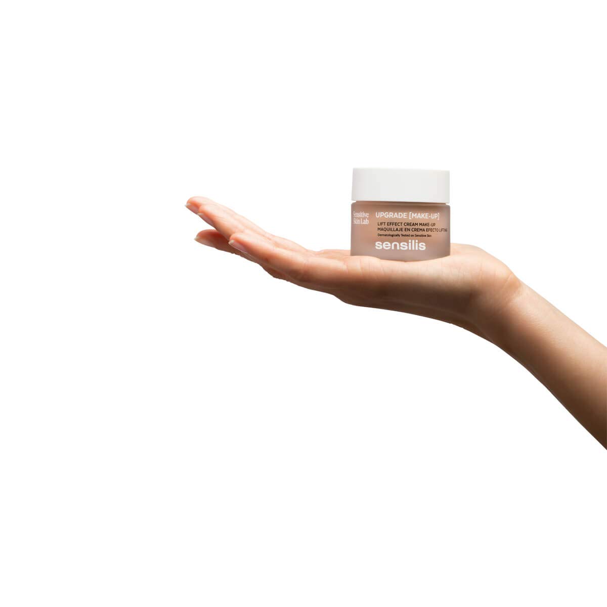 Thumbnail 2 de Sensilis Upgrade Make-up Foundation mit hoher Deckkraft – Farbton Beige 01