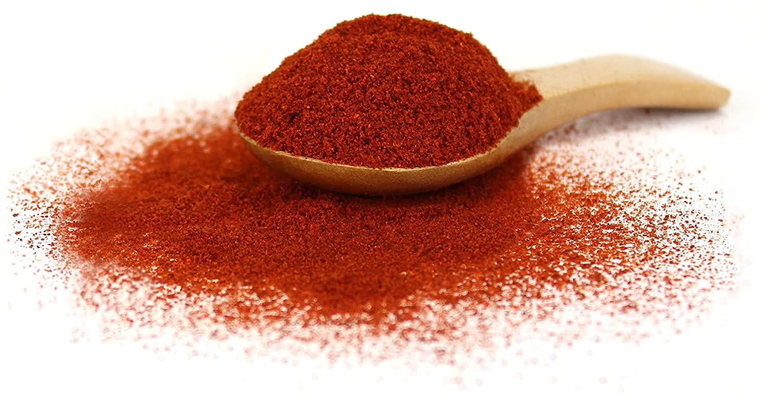 Detalle de Ankerkraut Paprika geräuchert – gemahlene, rauchige Paprika im Streuer (170 g)