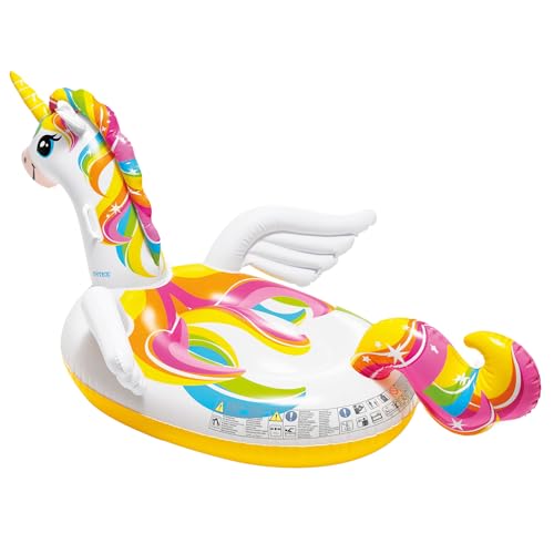Thumbnail 6 de Intex Siva_228799 Unicornio Hinchable: tamaño 198 x 140 x 97 cm para uso individual