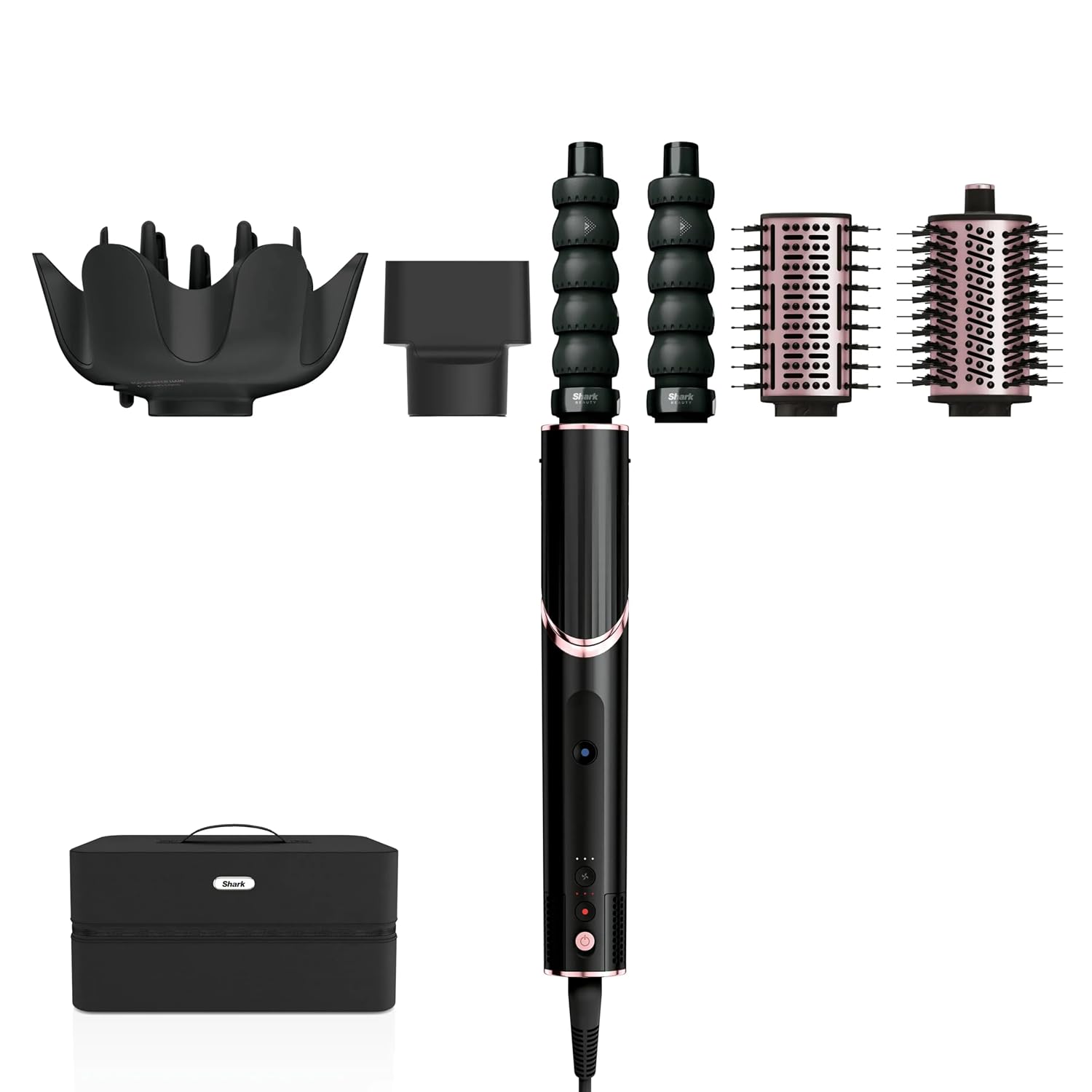 Detalle de Shark FlexStyle Luftstyler Haartrockner