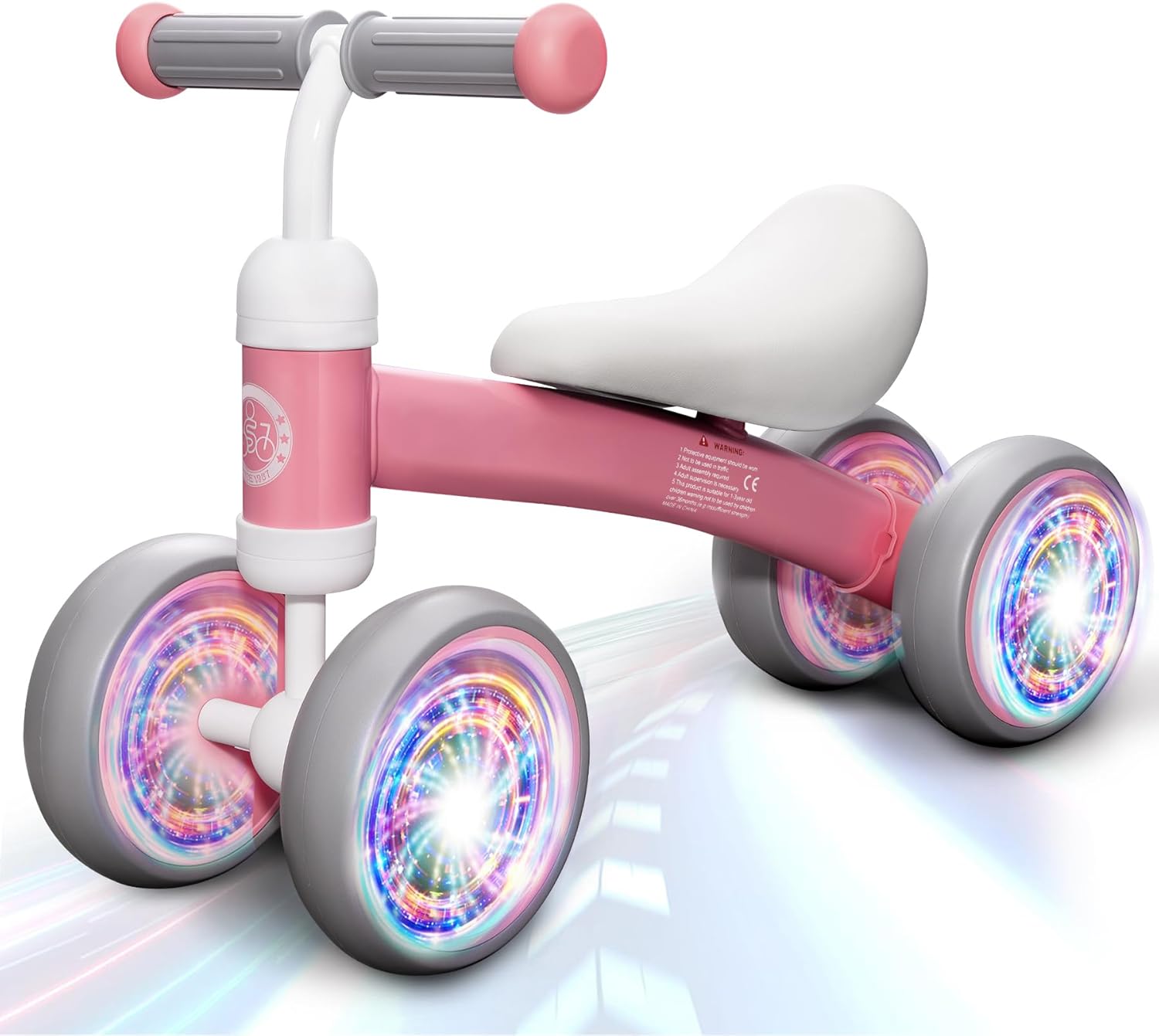 Thumbnail 6 de VITONIS Bicicletta Senza Pedali per 1-2 Anni – Baby Walkers, regalo per bambini