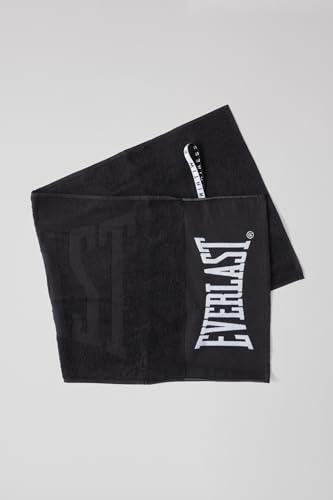 Detalle 2 de Everlast Toalla de Entrenamiento de Rizo para Banco – 100×40 cm